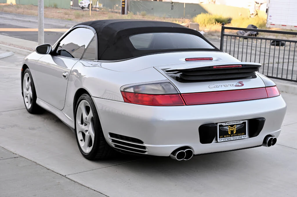 2004 Porsche 996 Carrera 4S - Image 5 of 31