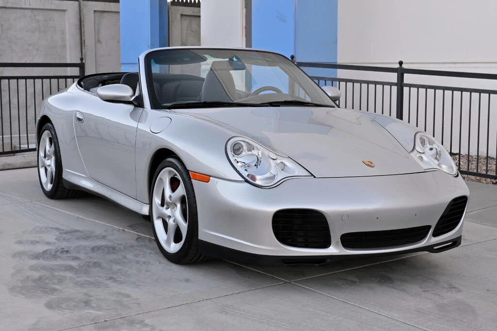 2004 Porsche 996 Carrera 4S - Image 13 of 31