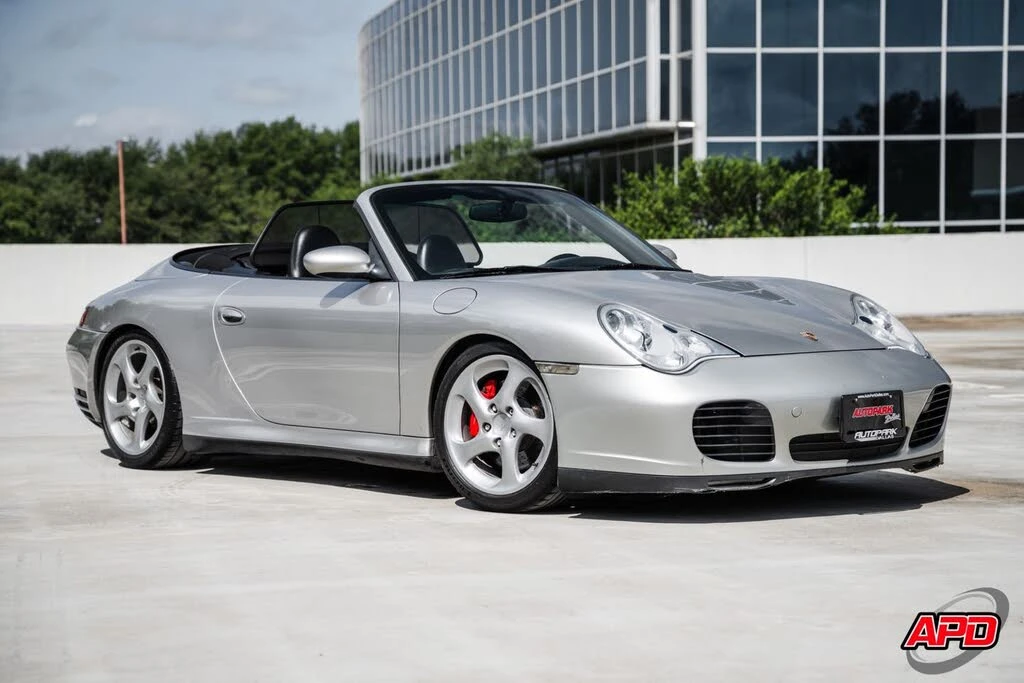 2004 Porsche 996 Carrera 4S - Image 6 of 31