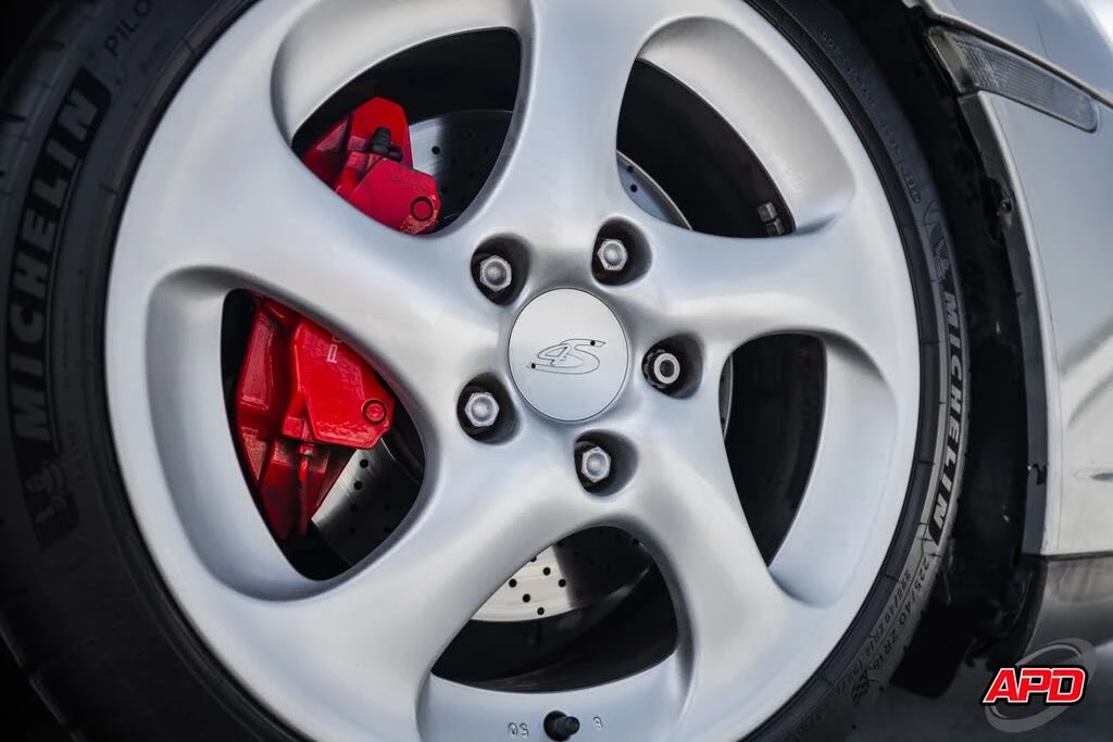 2004 Porsche 996 Carrera 4S - Image 3 of 31