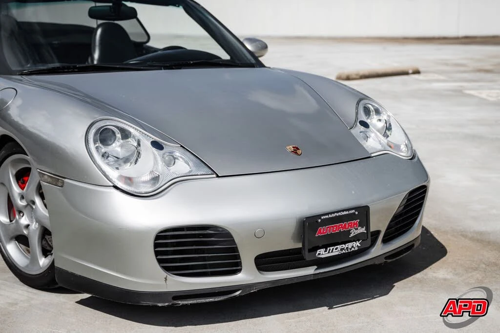 2004 Porsche 996 Carrera 4S - Image 25 of 31