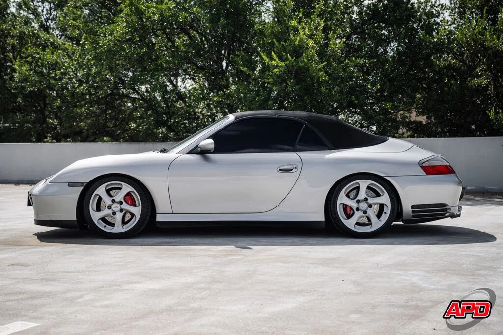 2004 Porsche 996 Carrera 4S - Image 12 of 31