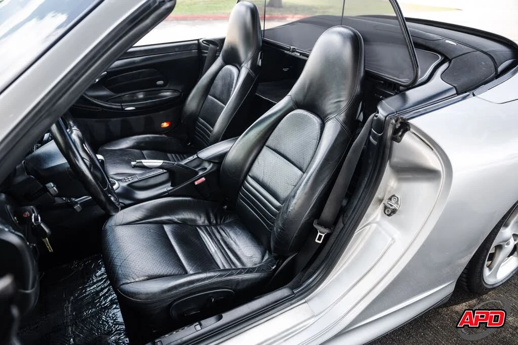 2004 Porsche 996 Carrera 4S - Image 5 of 31