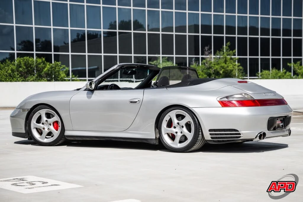 2004 Porsche 996 Carrera 4S - Image 9 of 31