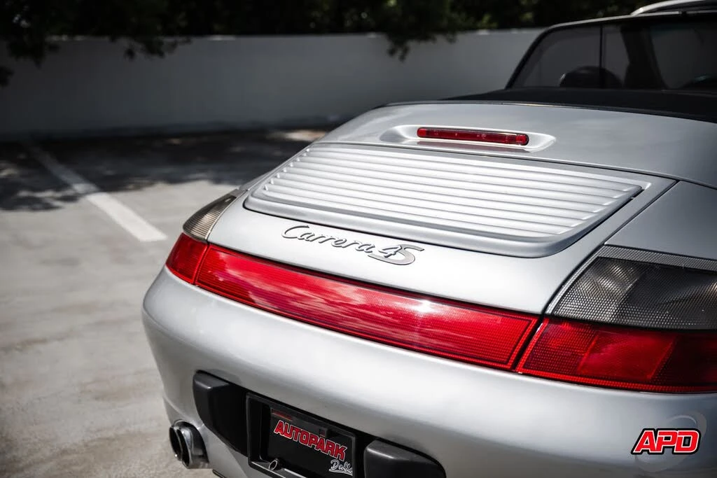 2004 Porsche 996 Carrera 4S - Image 30 of 31
