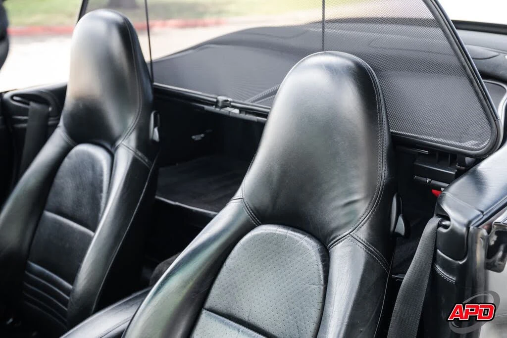 2004 Porsche 996 Carrera 4S - Image 22 of 31
