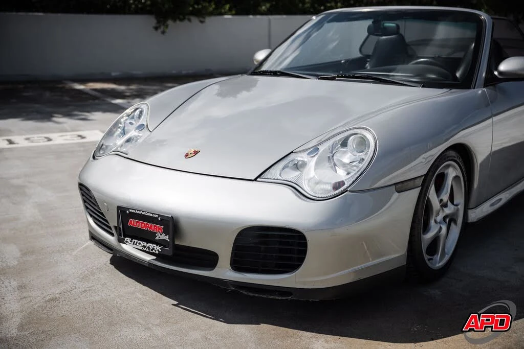 2004 Porsche 996 Carrera 4S - Image 23 of 31