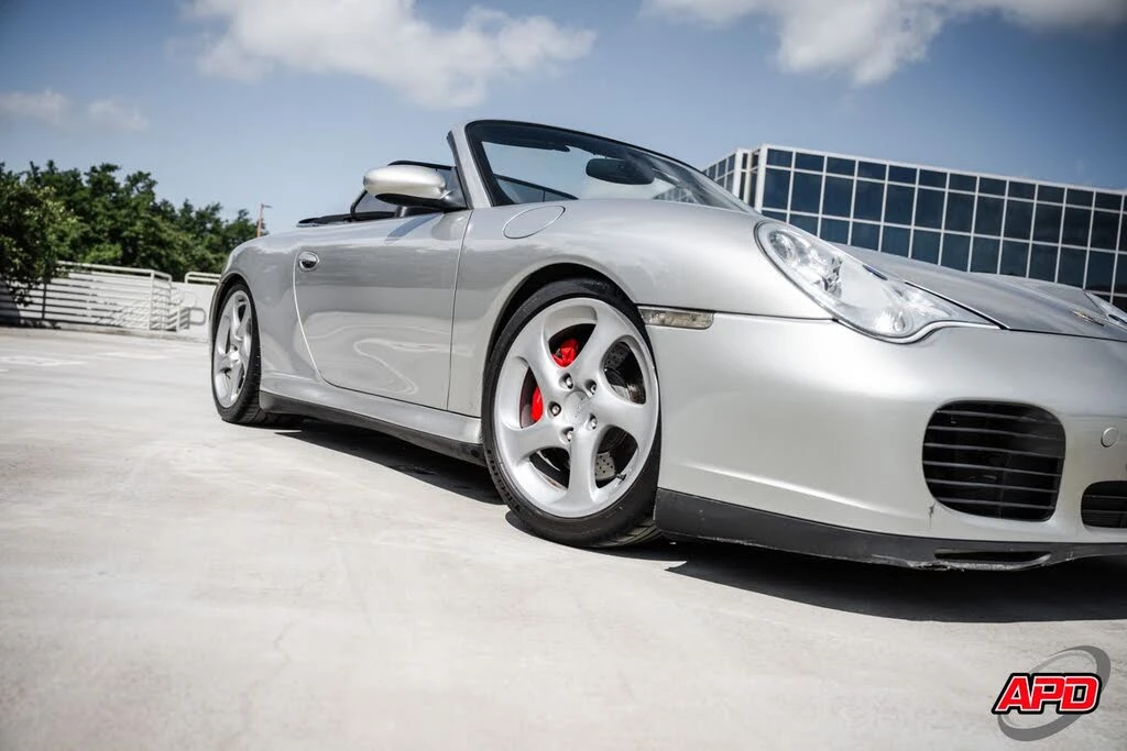 2004 Porsche 996 Carrera 4S - Image 27 of 31