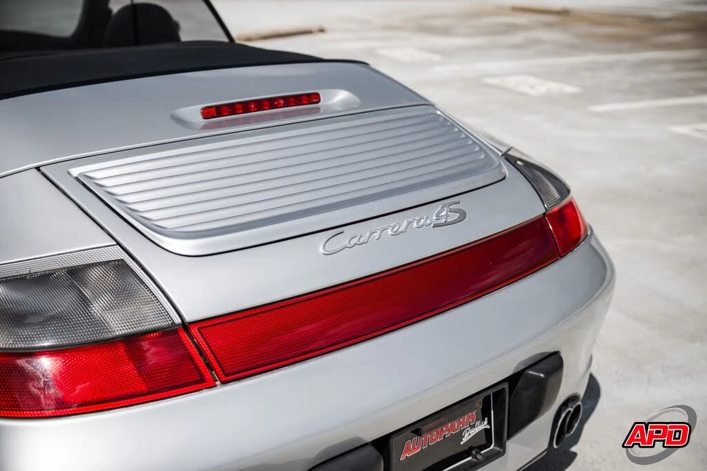 2004 Porsche 996 Carrera 4S - Image 29 of 31