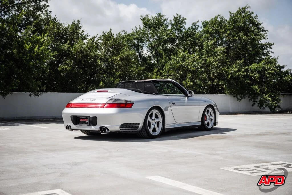 2004 Porsche 996 Carrera 4S - Image 21 of 31