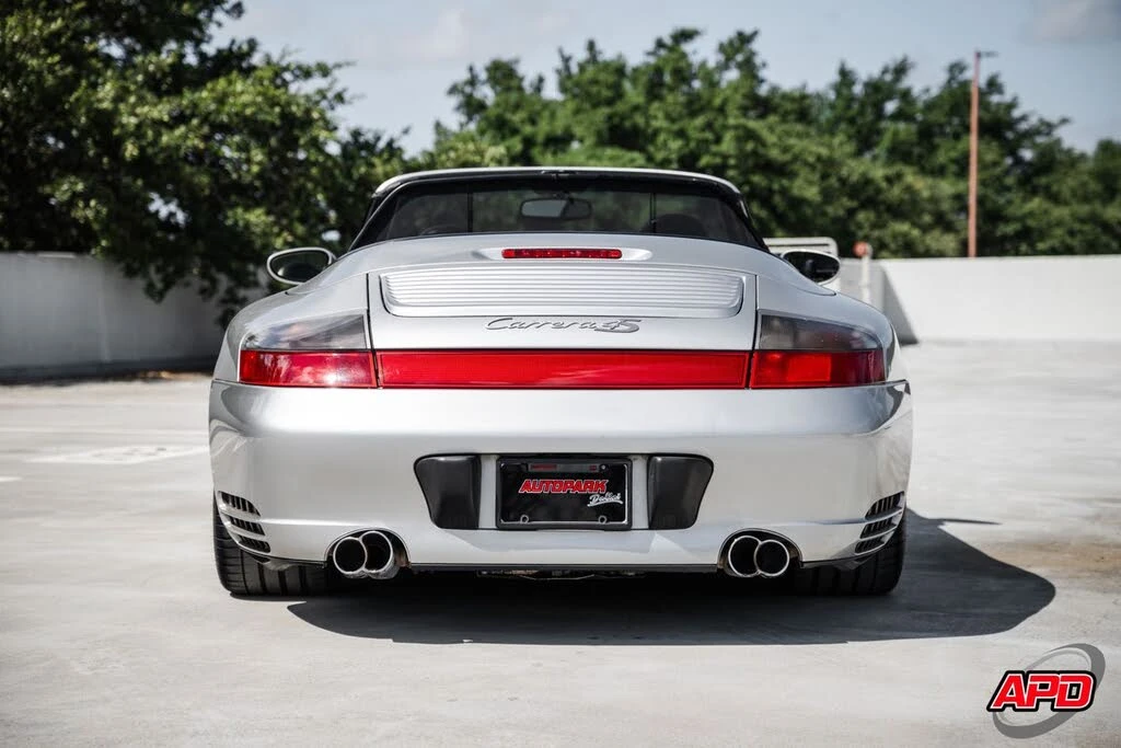 2004 Porsche 996 Carrera 4S - Image 17 of 31
