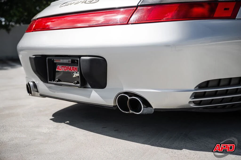 2004 Porsche 996 Carrera 4S - Image 31 of 31