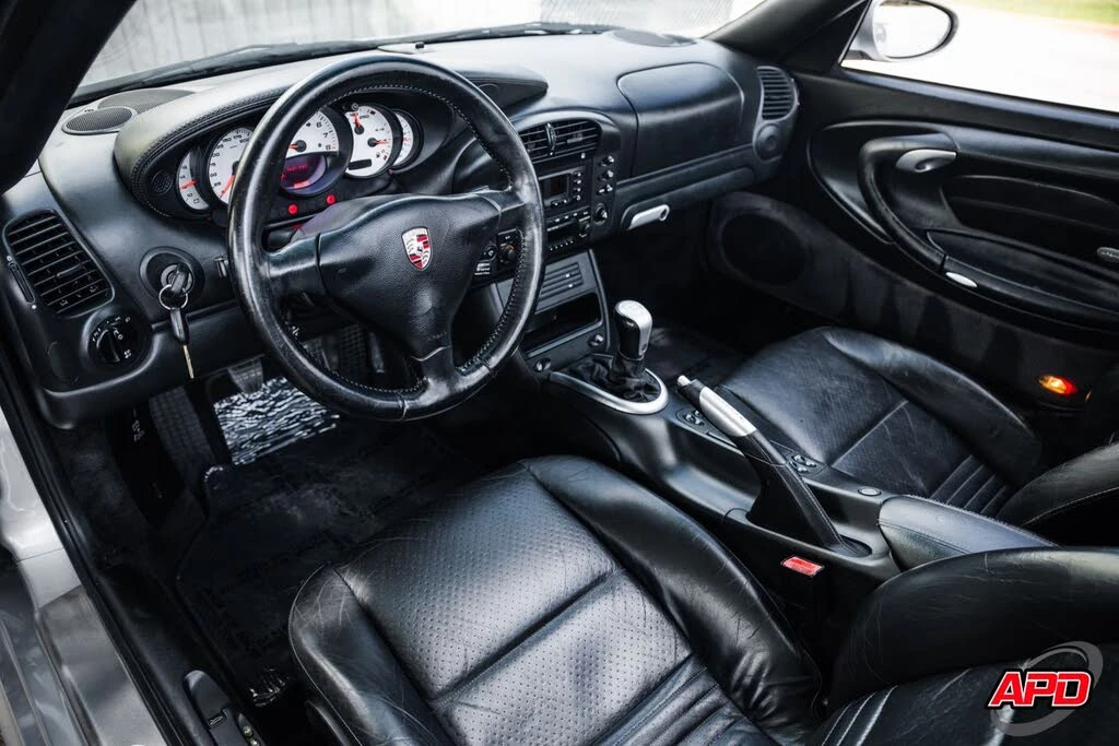 2004 Porsche 996 Carrera 4S - Image 2 of 31