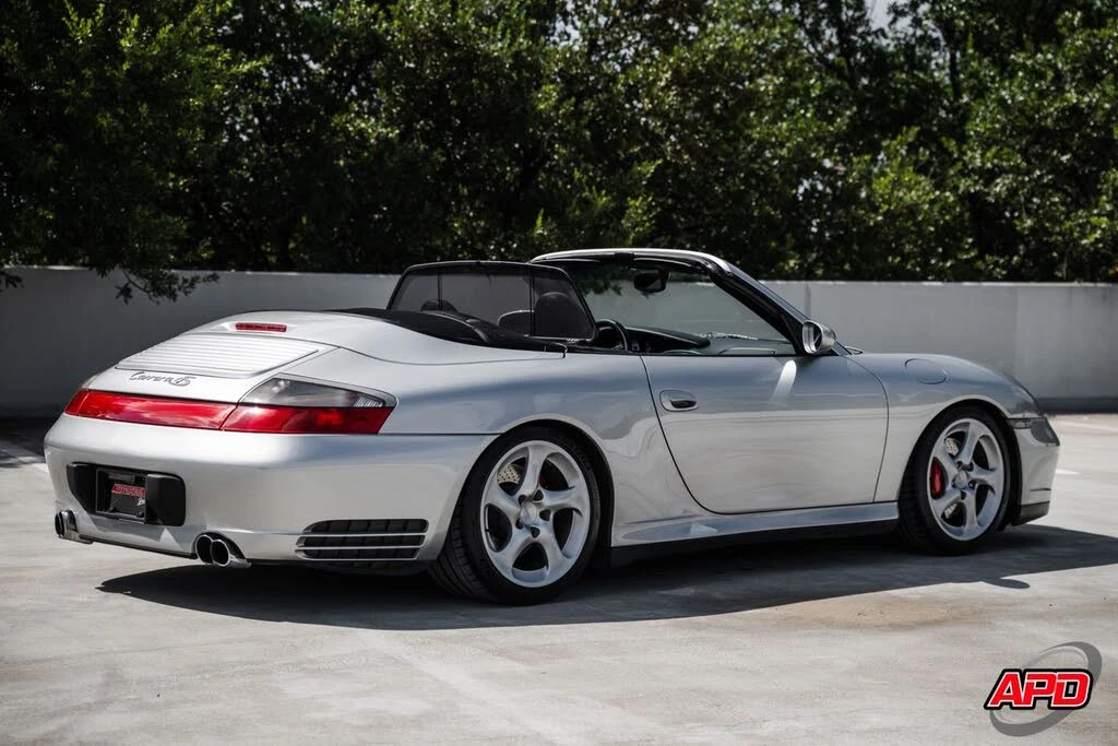 2004 Porsche 996 Carrera 4S - Image 4 of 31