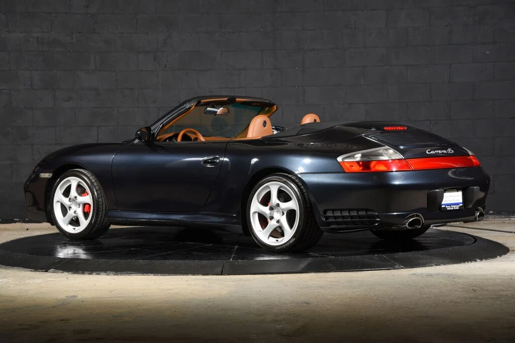 2004 Porsche 996 Carrera 4S - Image 18 of 31