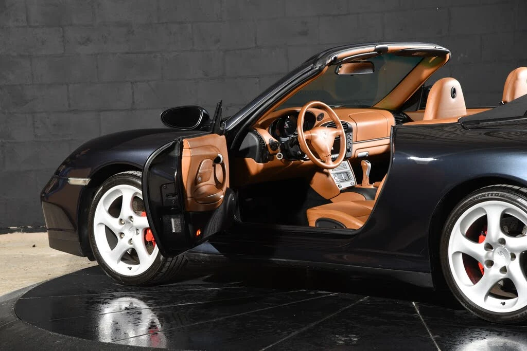 2004 Porsche 996 Carrera 4S - Image 19 of 31