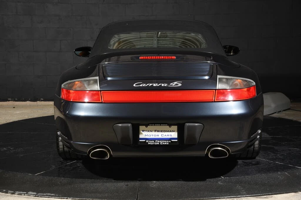 2004 Porsche 996 Carrera 4S - Image 13 of 31