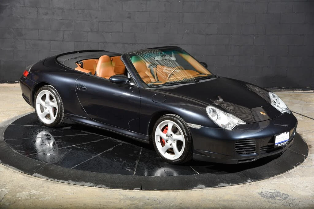 2004 Porsche 996 Carrera 4S - Image 2 of 31