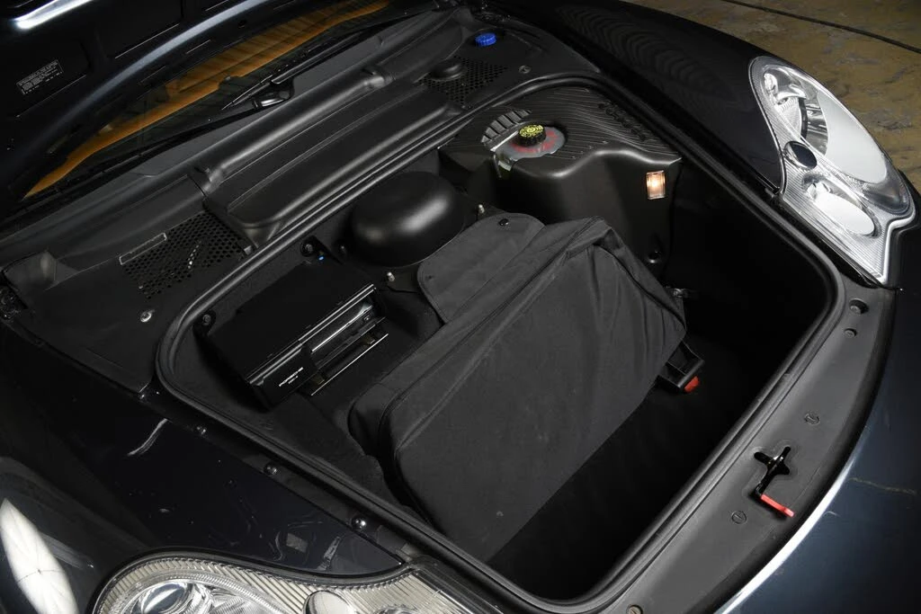 2004 Porsche 996 Carrera 4S - Image 16 of 31