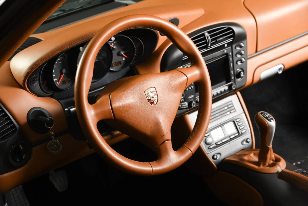 2004 Porsche 996 Carrera 4S - Image 5 of 31