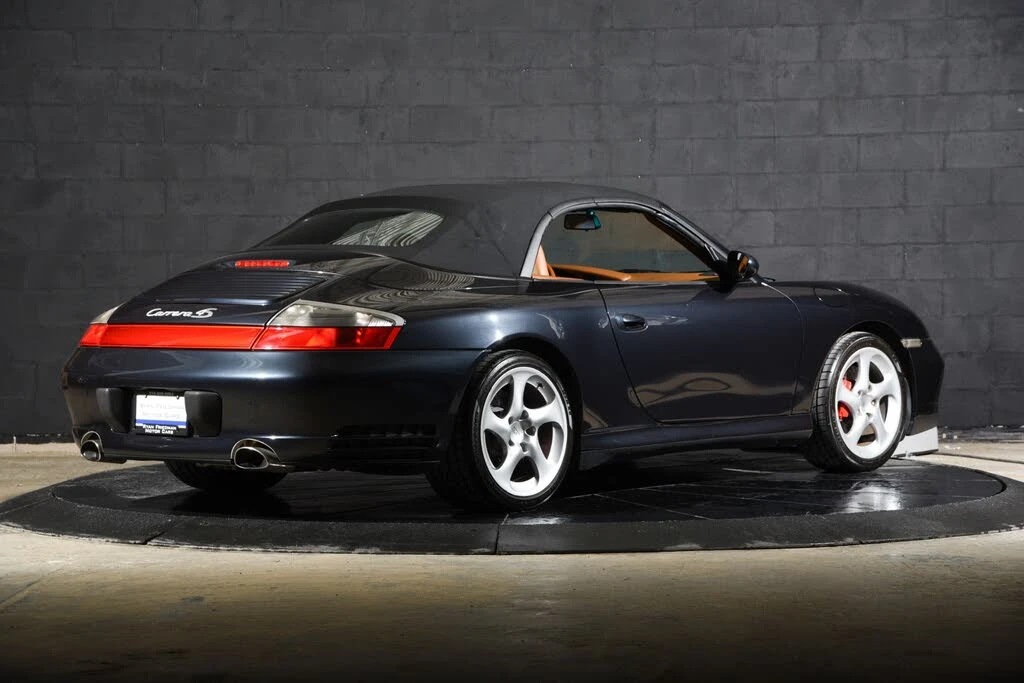 2004 Porsche 996 Carrera 4S - Image 4 of 31