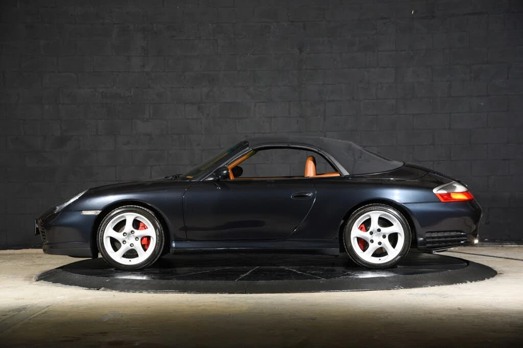 2004 Porsche 996 Carrera 4S - Image 12 of 31