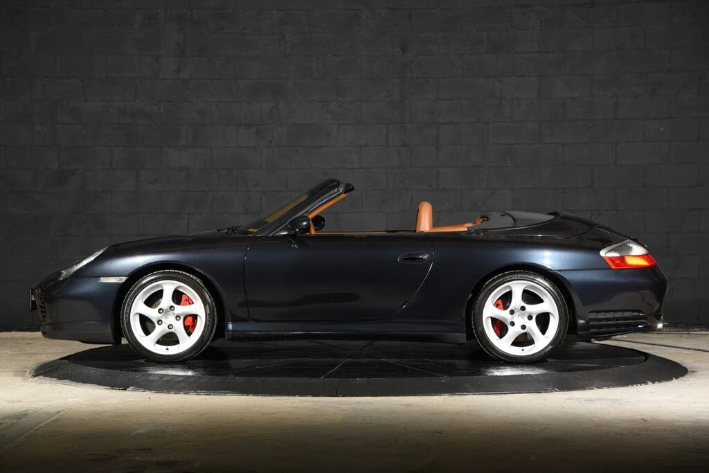 2004 Porsche 996 Carrera 4S - Image 11 of 31