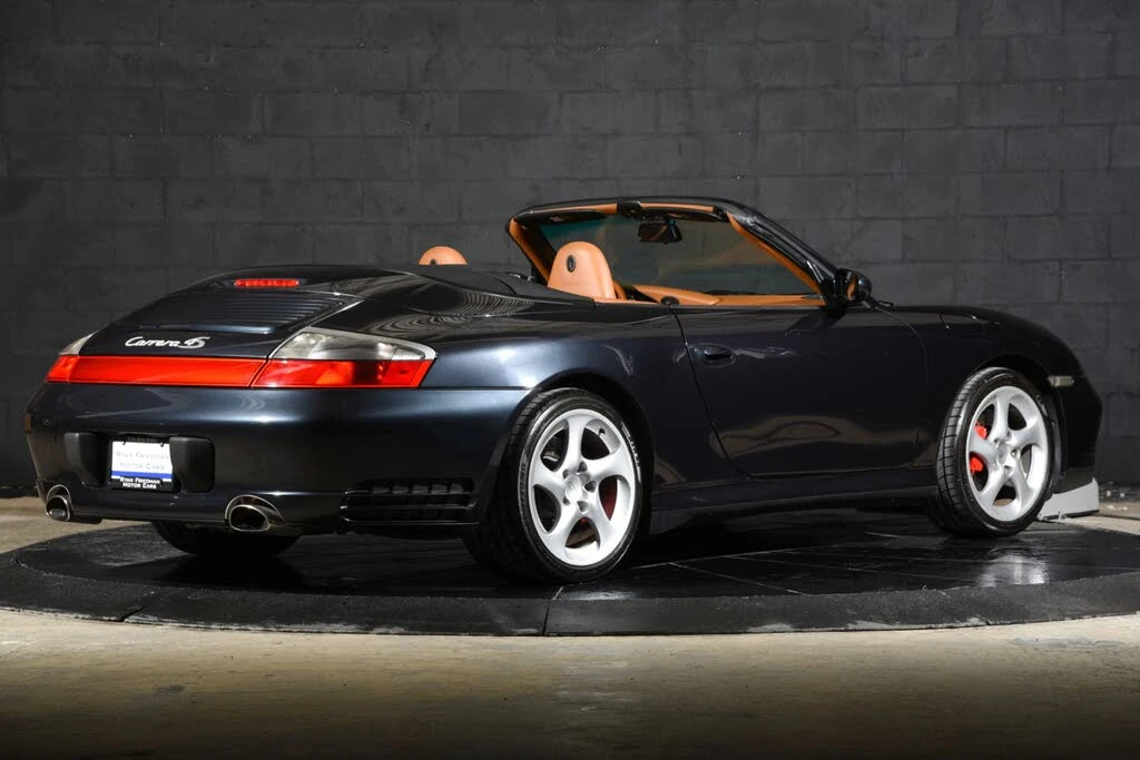 2004 Porsche 996 Carrera 4S - Image 3 of 31