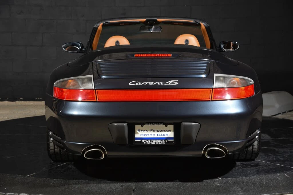 2004 Porsche 996 Carrera 4S - Image 14 of 31