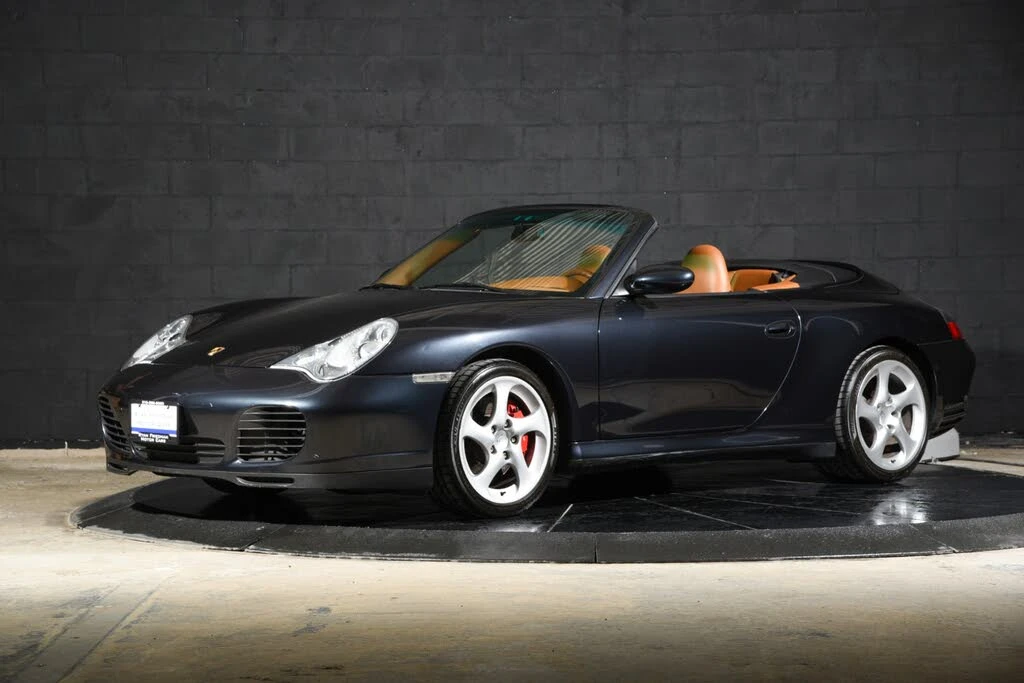2004 Porsche 996 Carrera 4S - Image 10 of 31