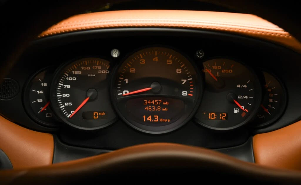 2004 Porsche 996 Carrera 4S - Image 8 of 31