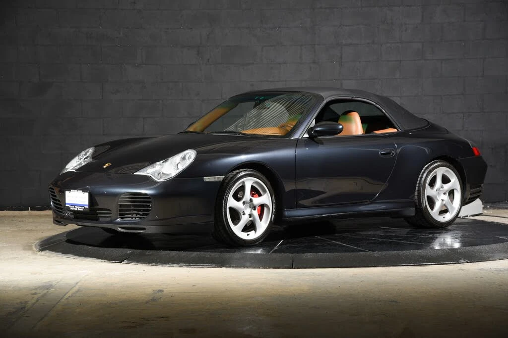 2004 Porsche 996 Carrera 4S - Image 9 of 31