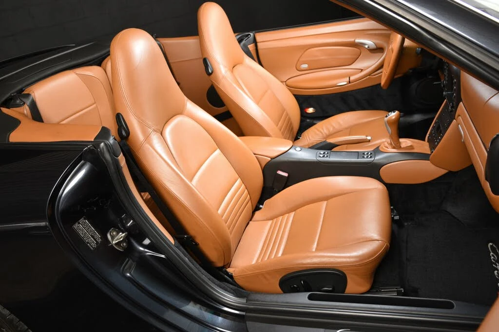 2004 Porsche 996 Carrera 4S - Image 30 of 31