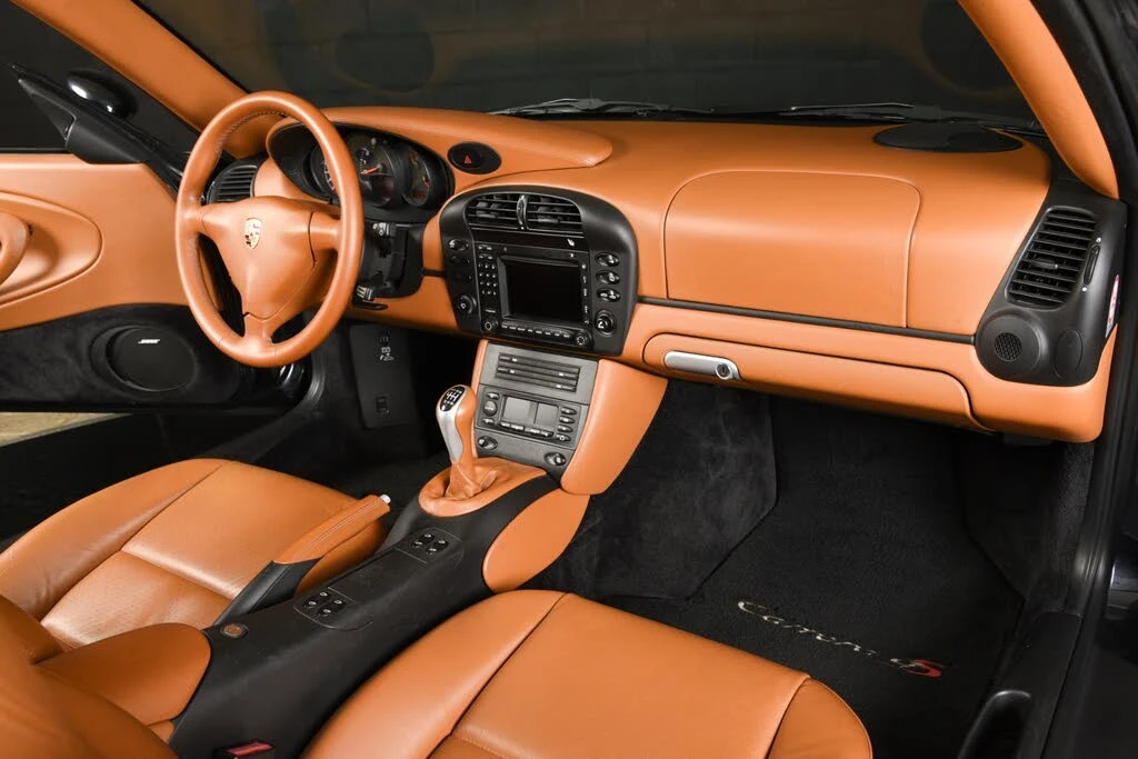 2004 Porsche 996 Carrera 4S - Image 31 of 31