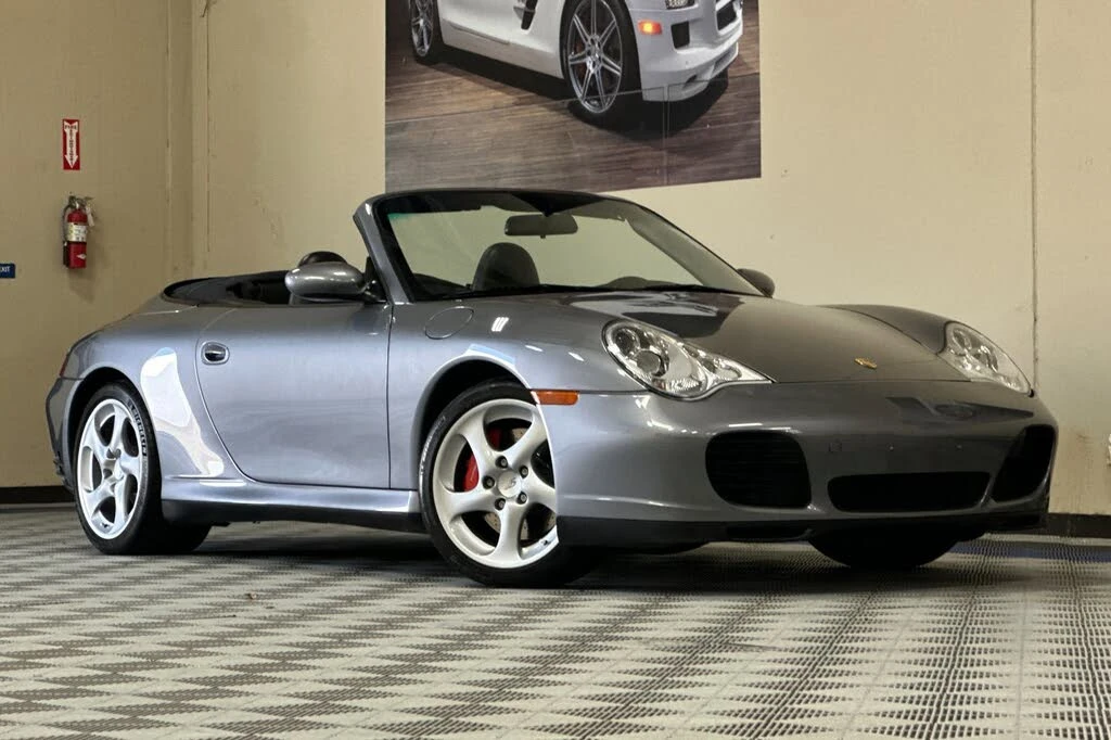 2004 Porsche 996 Carrera 4S - Image 2 of 31