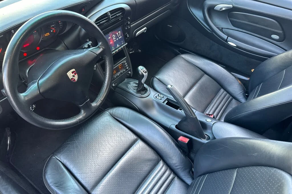 2004 Porsche 996 Carrera 4S - Image 11 of 31
