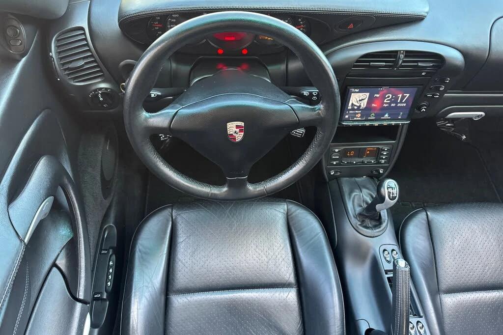 2004 Porsche 996 Carrera 4S - Image 16 of 31