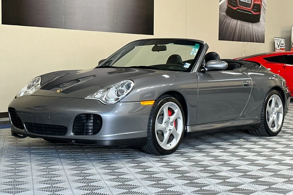 2004 Porsche 996 Carrera 4S - Image 8 of 31