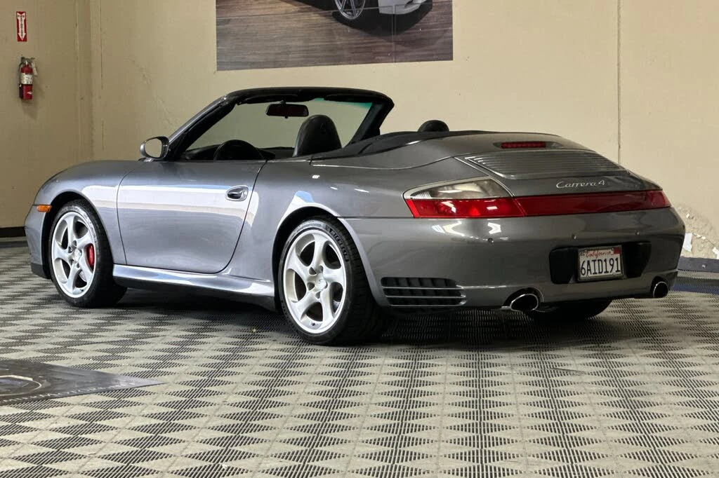 2004 Porsche 996 Carrera 4S - Image 6 of 31