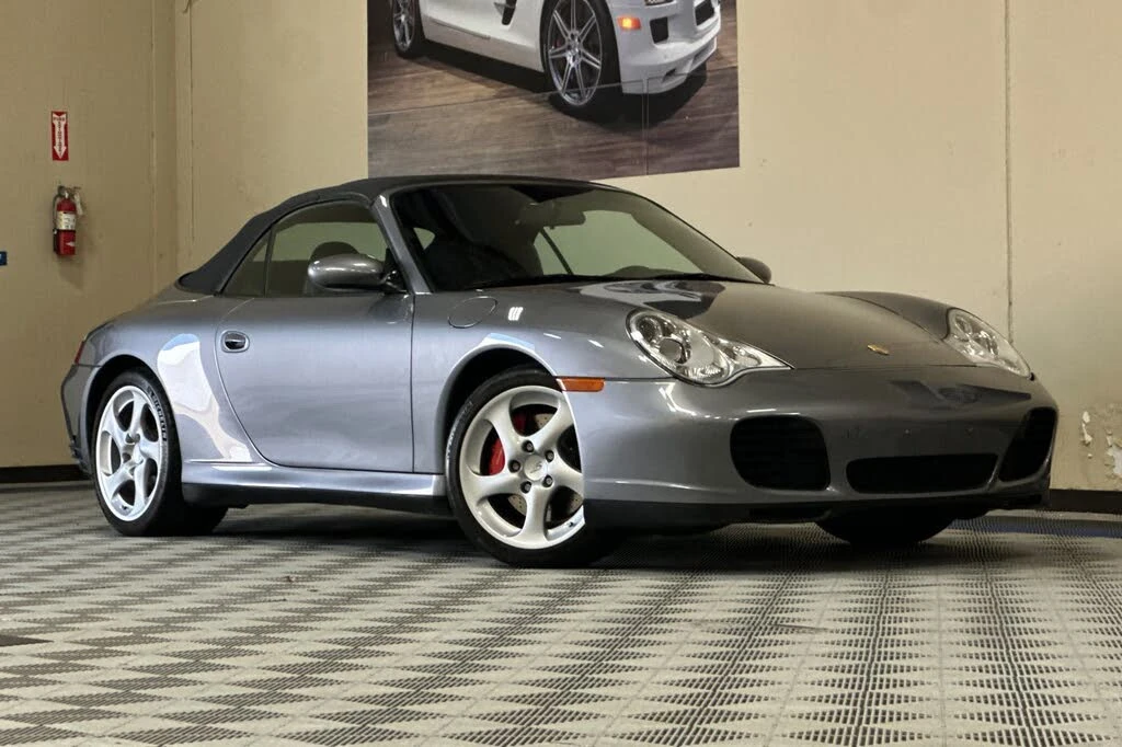 2004 Porsche 996 Carrera 4S - Image 10 of 31