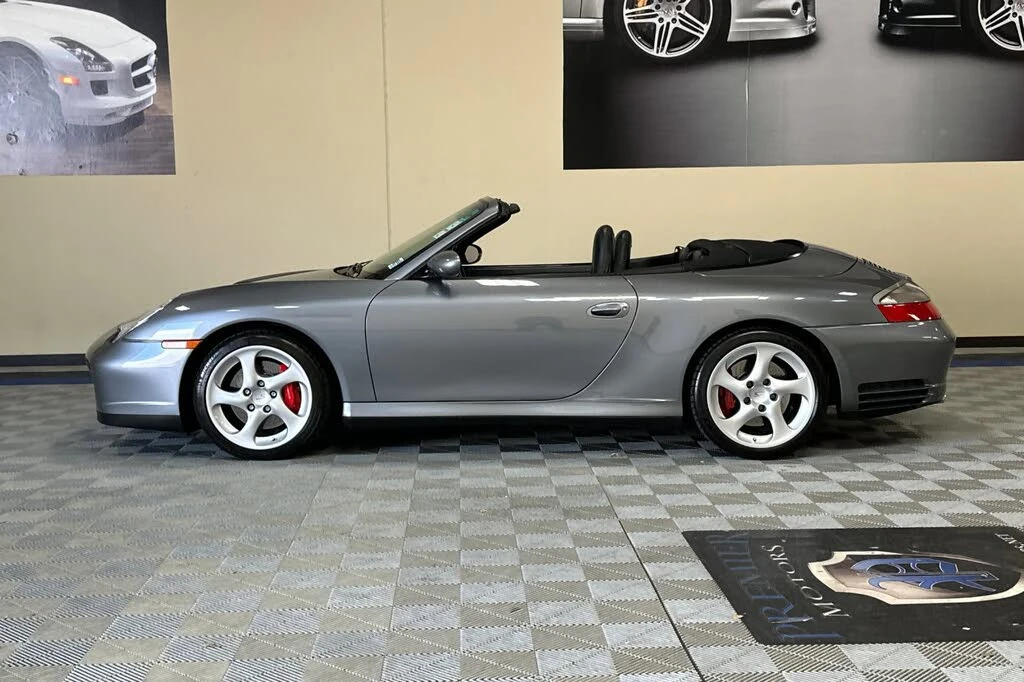 2004 Porsche 996 Carrera 4S - Image 7 of 31