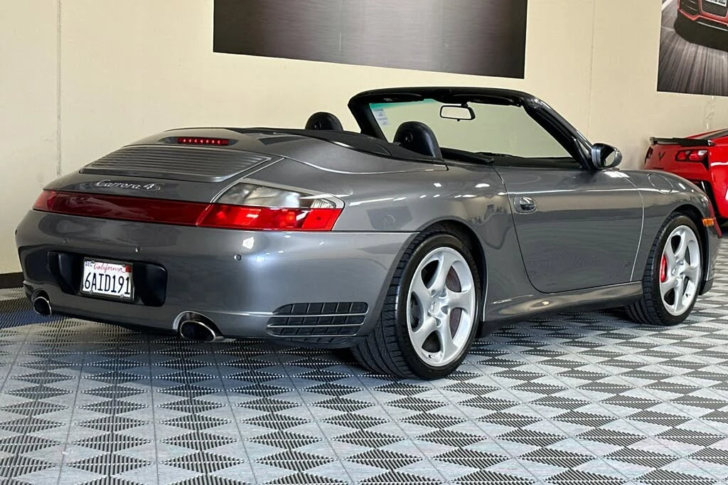 2004 Porsche 996 Carrera 4S - Image 4 of 31