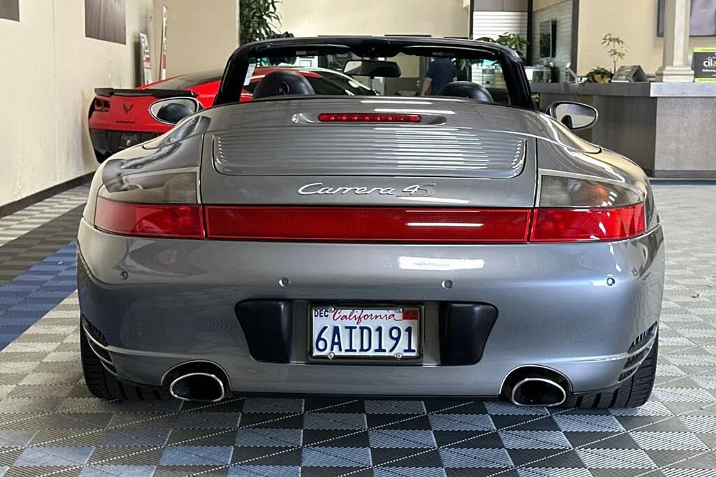 2004 Porsche 996 Carrera 4S - Image 5 of 31
