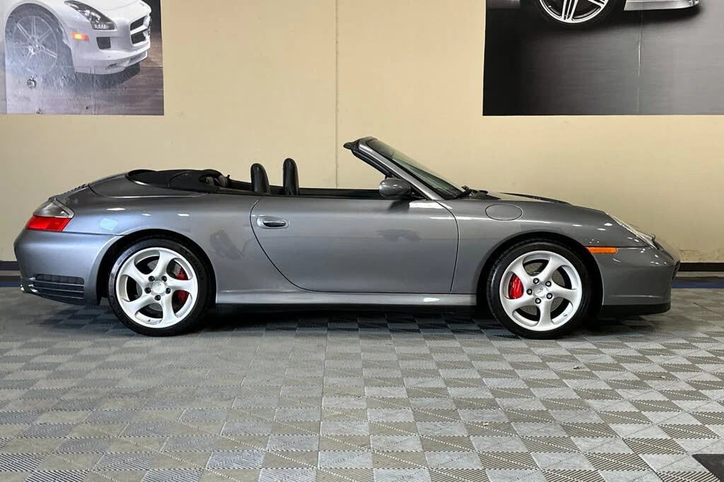 2004 Porsche 996 Carrera 4S - Image 3 of 31