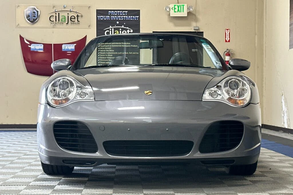 2004 Porsche 996 Carrera 4S - Image 9 of 31