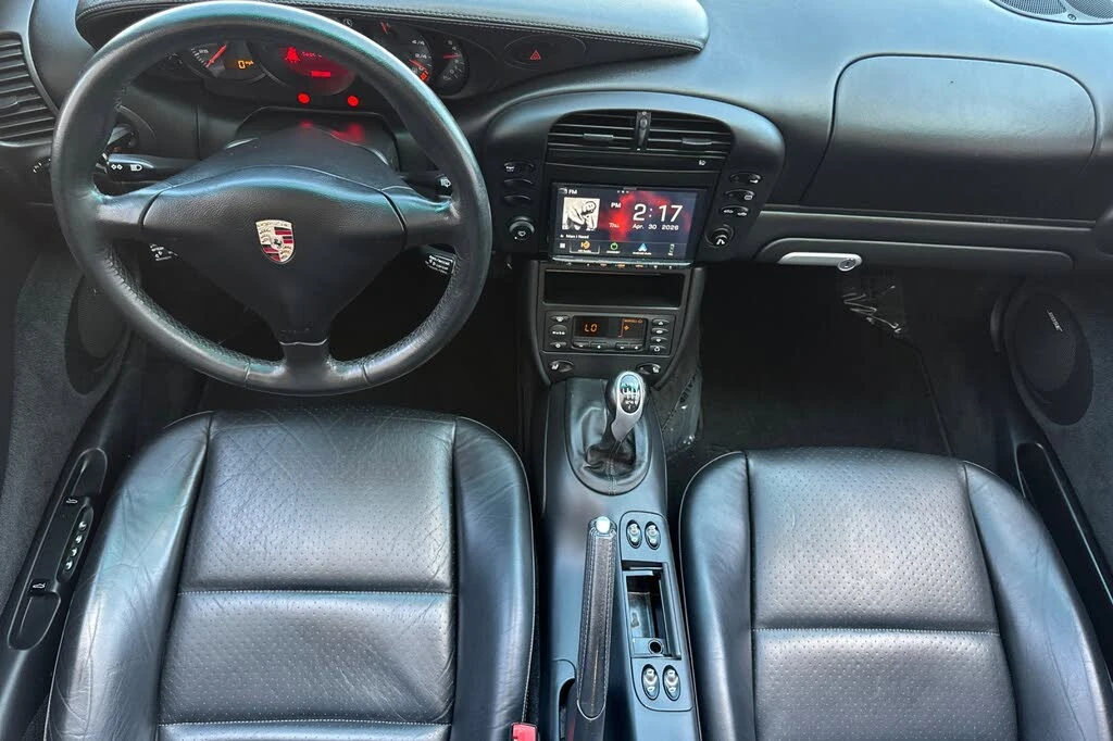 2004 Porsche 996 Carrera 4S - Image 15 of 31