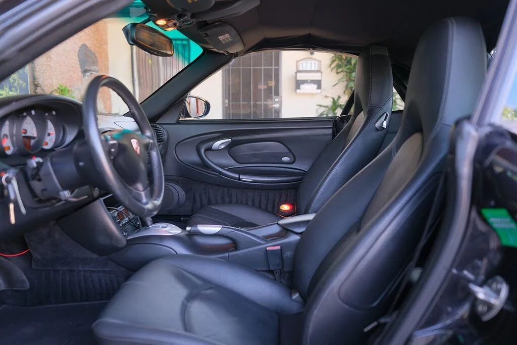 2004 Porsche 996 Carrera 4S - Image 13 of 31