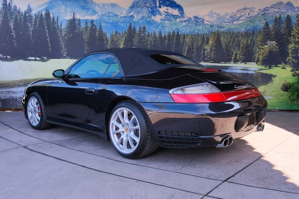 2004 Porsche 996 Carrera 4S - Image 4 of 31