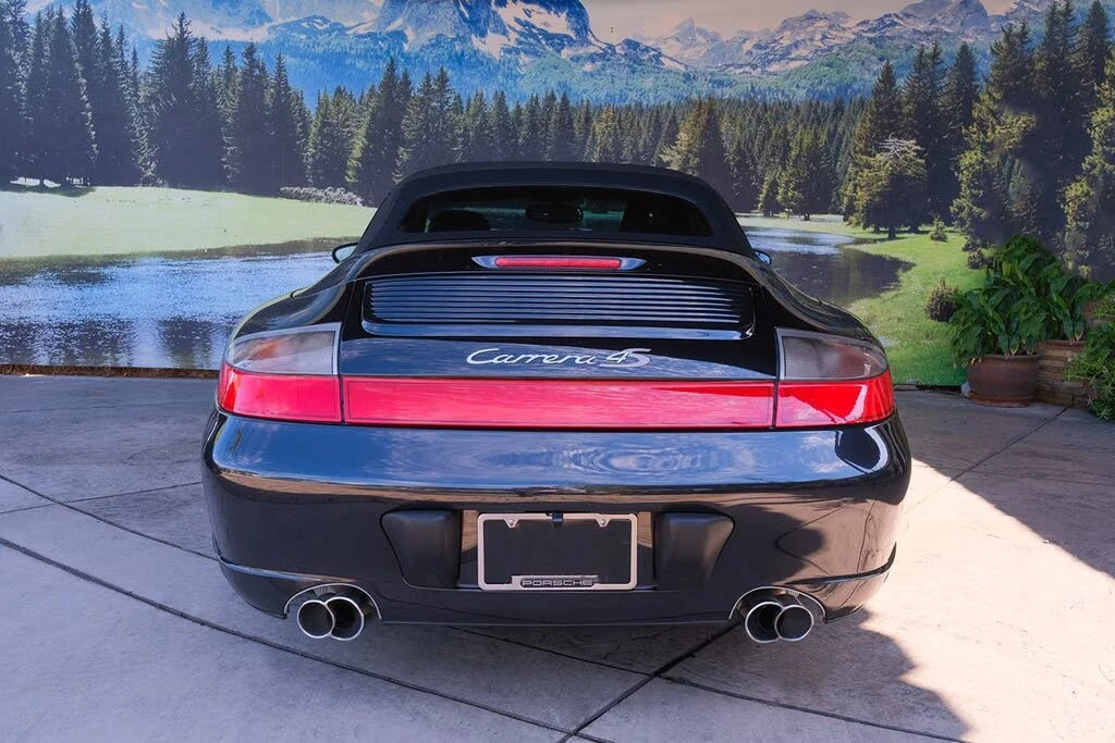 2004 Porsche 996 Carrera 4S - Image 5 of 31