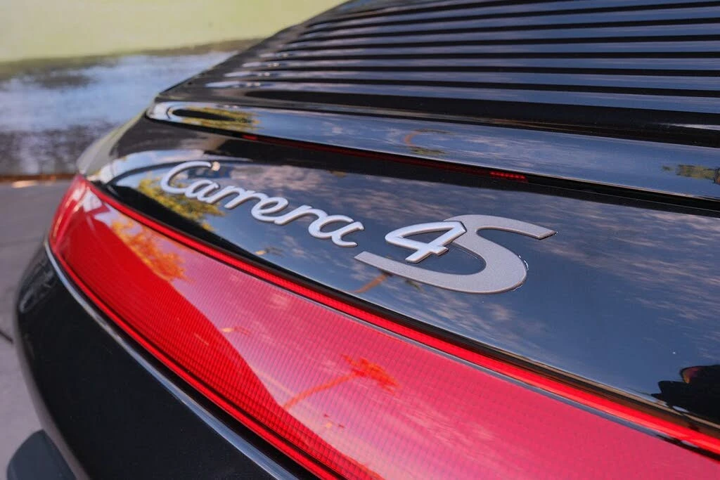2004 Porsche 996 Carrera 4S - Image 30 of 31